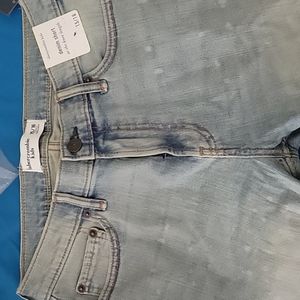 Boys Abercrombie kids Denim shorts